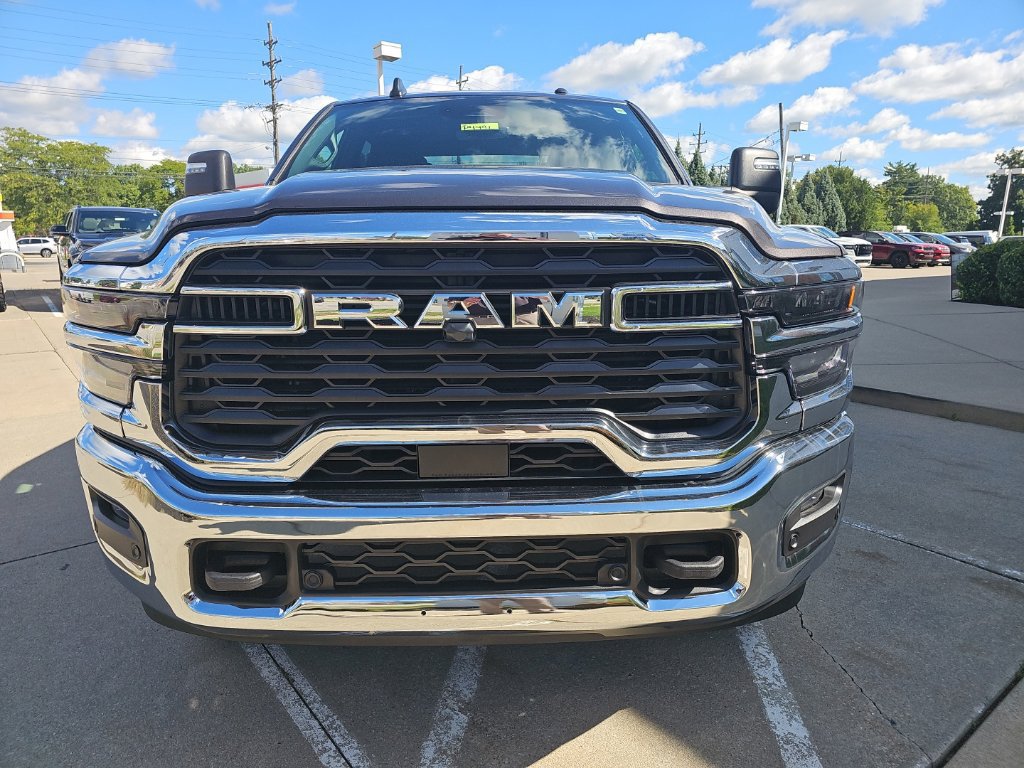 Certified 2026 RAM 2500 Big Horn AWD/4WD image 6