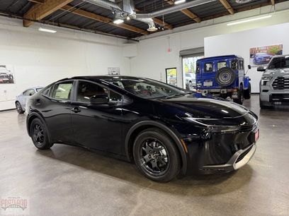 New 2026 Toyota Prius Plug-In Hybrid