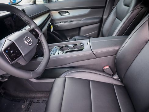 New 2025 Nissan Murano SL w/ Cargo Package image 7