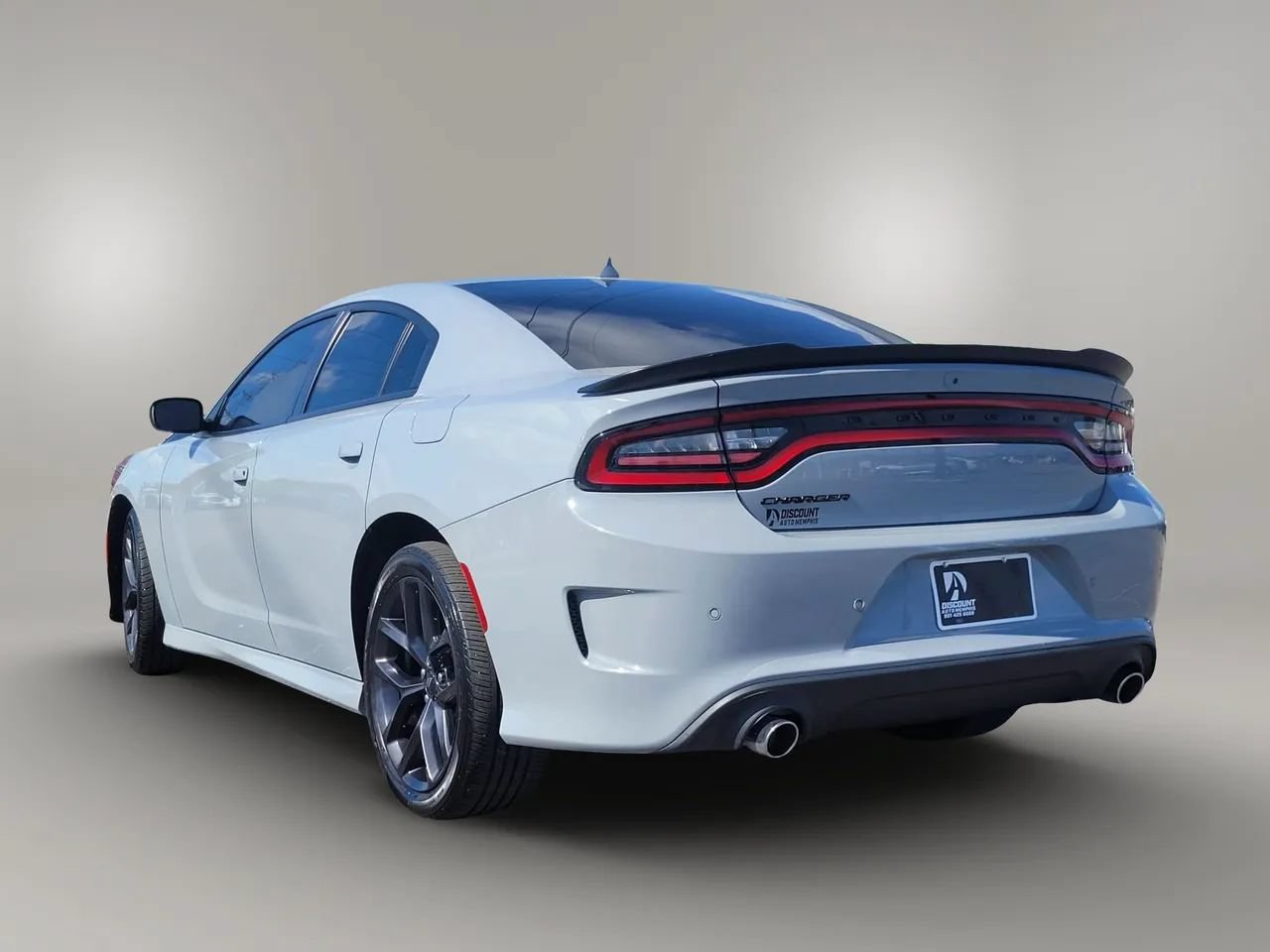 Used 2022 Dodge Charger GT w/ Blacktop Package RWD image 13