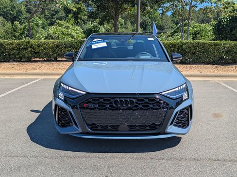 Used 2024 Audi RS 3 AWD/4WD image 9
