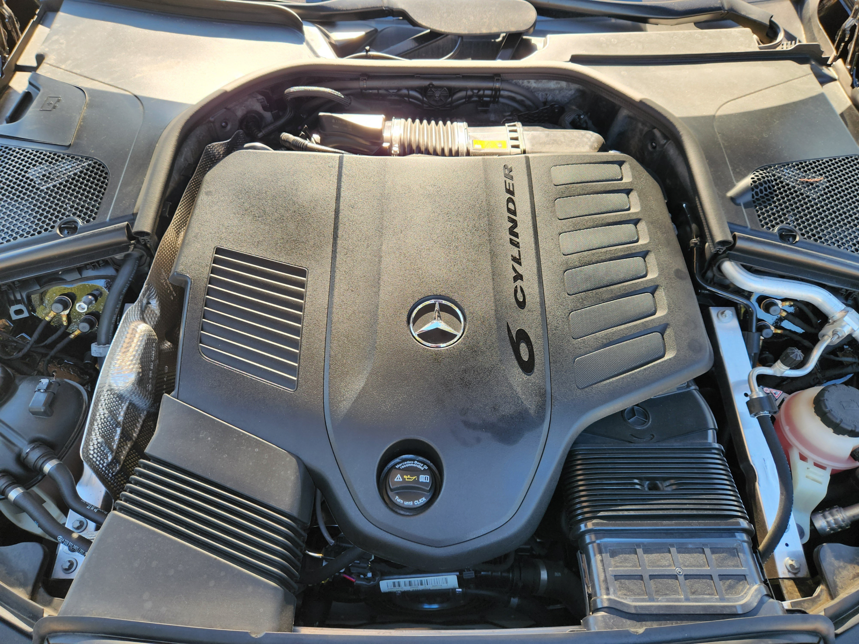 Certified 2023 Mercedes-Benz S 500 4MATIC image 27