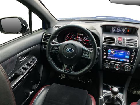 Used 2020 Subaru WRX STI AWD/4WD image 11