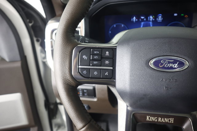 Certified 2024 Ford F350 King Ranch w/ Chrome Package AWD/4WD image 61