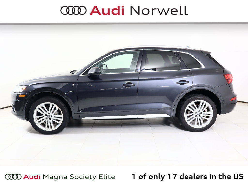 Used 2018 Audi Q5 2.0T Premium Plus w/ Premium Plus Package AWD/4WD image 13