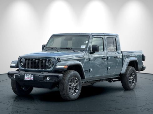 New 2026 Jeep Gladiator Sport AWD/4WD image 8