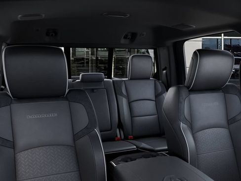 New 2026 RAM 2500 Laramie w/ Sport Appearance Package AWD/4WD image 26