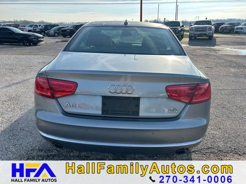 Used 2011 Audi A8 L 4.2 image 5