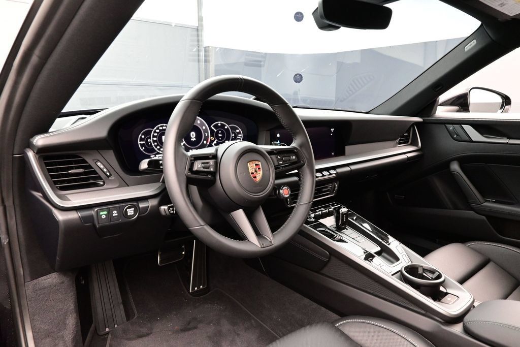Certified 2026 Porsche 911 Carrera S RWD image 4