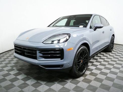 New 2026 Porsche Cayenne Coupe image 1