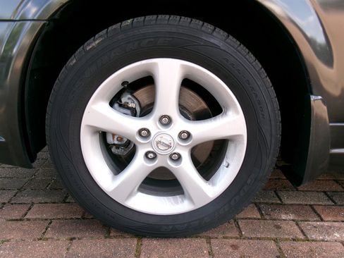 Used 2003 Nissan Maxima GXE FWD image 36
