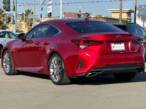 Used 2019 Lexus RC 300 image 6