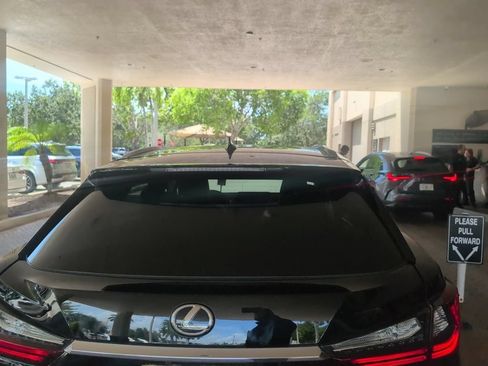 Used 2017 Lexus RX 350 F Sport w/ Cold Weather Package AWD/4WD image 6