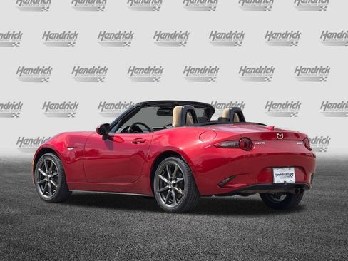Used 2016 MAZDA MX-5 Miata Grand Touring image 7
