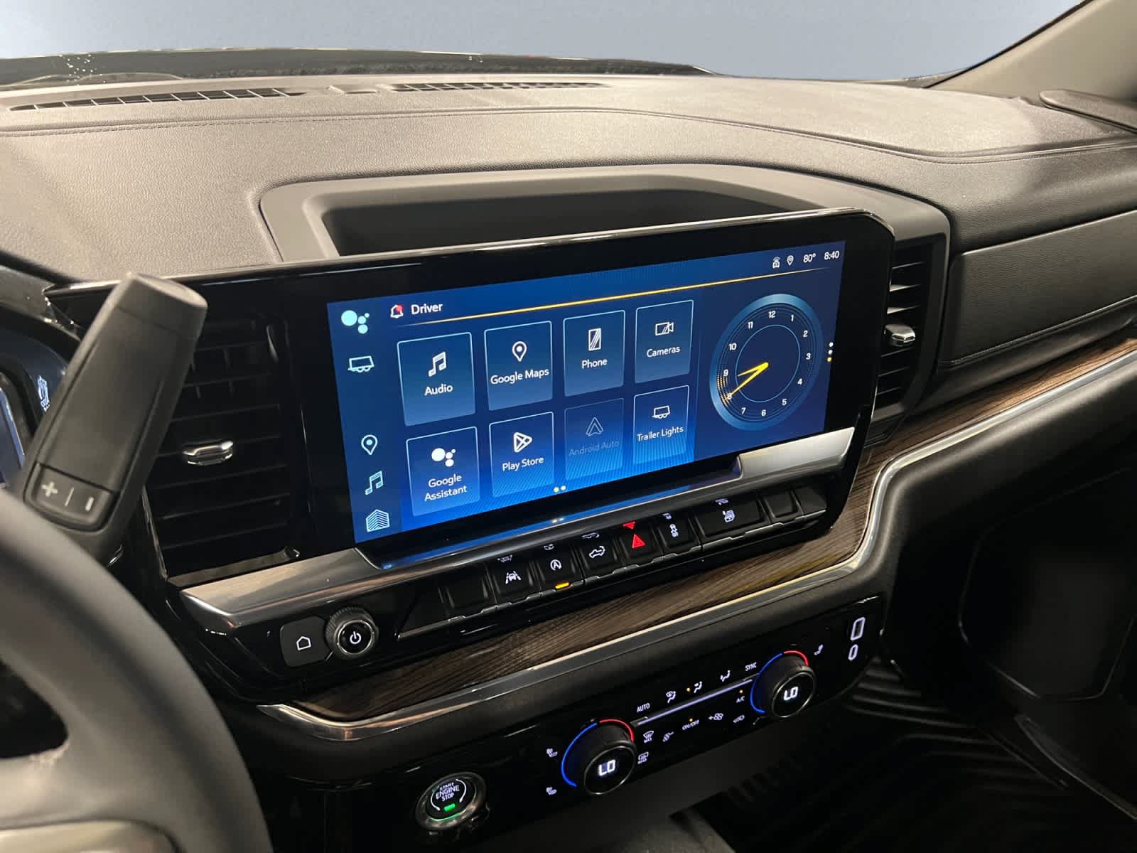Certified 2023 Chevrolet Silverado 1500 LT AWD/4WD image 13