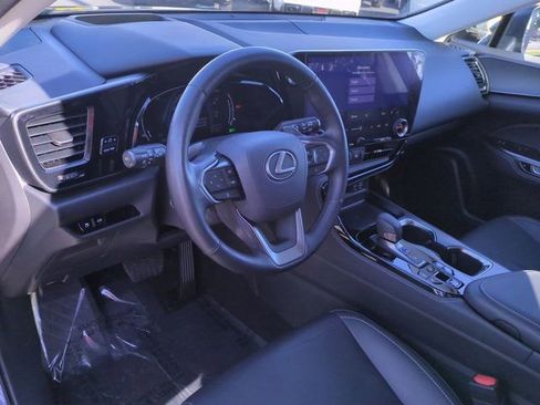 Certified 2024 Lexus NX 450h+ AWD w/ Luxury Package image 13