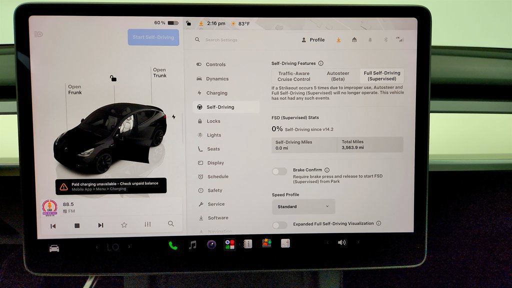 Used 2024 Tesla Model Y Long Range AWD/4WD image 19