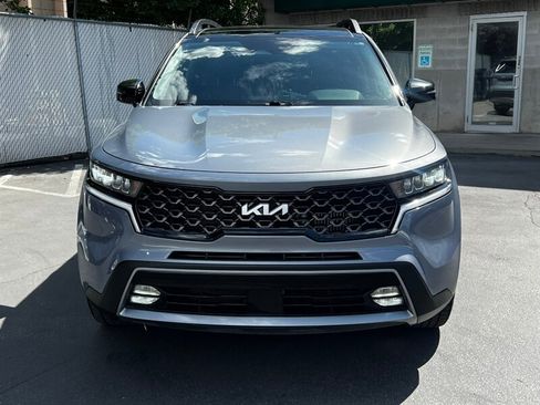 Used 2022 Kia Sorento X-Line EX AWD/4WD image 2