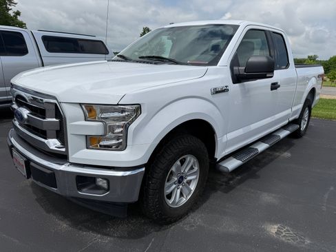Used 2017 Ford F150 XLT w/ Equipment Group 301A Mid AWD/4WD image 1