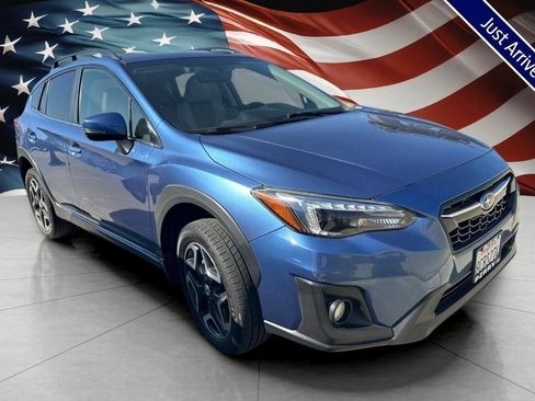 Used 2018 Subaru Crosstrek 2.0i Limited AWD/4WD image 1