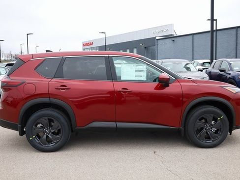 New 2026 Nissan Rogue SV w/ Cold Weather Package image 4