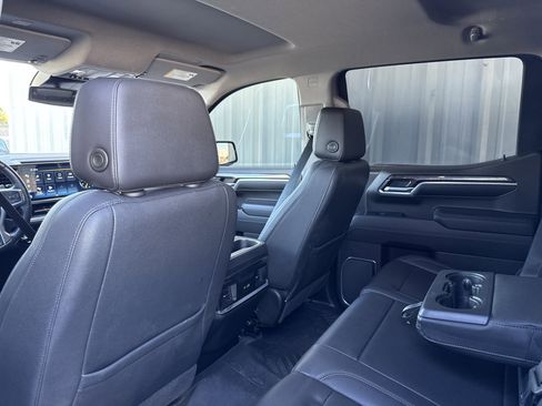 Used 2022 Chevrolet Silverado 1500 LTZ image 37