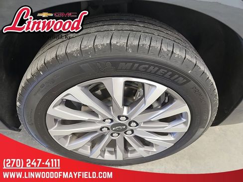 Used 2024 Chevrolet Blazer Premier image 9