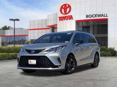 Certified 2024 Toyota Sienna XSE