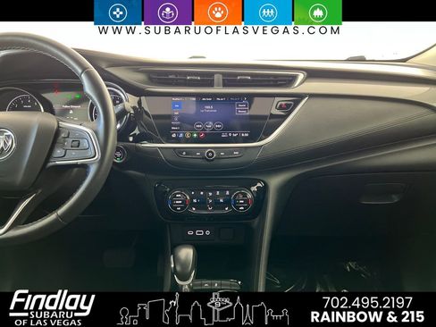 Used 2021 Buick Encore GX Select image 19