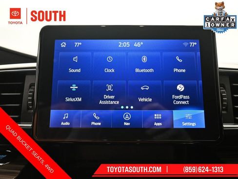 Used 2023 Ford Explorer Limited AWD/4WD image 16