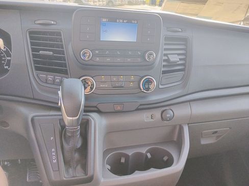 New 2025 Ford Transit 150 Low Roof image 16