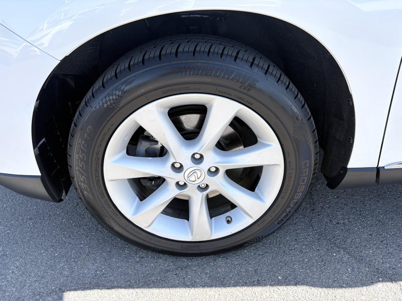 Used 2012 Lexus RX 350 FWD w/ Premium Pkg image 3