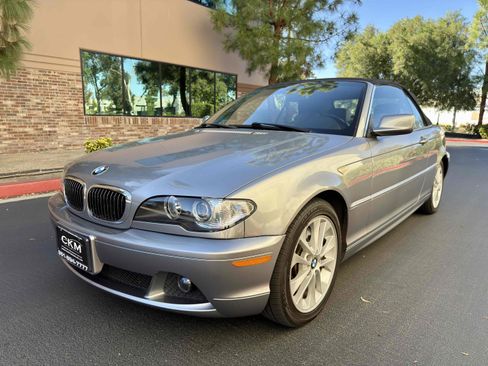 Used 2006 BMW 330Ci Convertible image 4