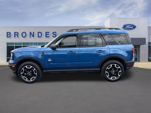 Used 2023 Ford Bronco Sport Outer Banks AWD/4WD image 1