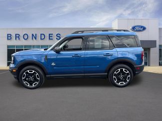 Used 2023 Ford Bronco Sport Outer Banks AWD/4WD 360° Tour
