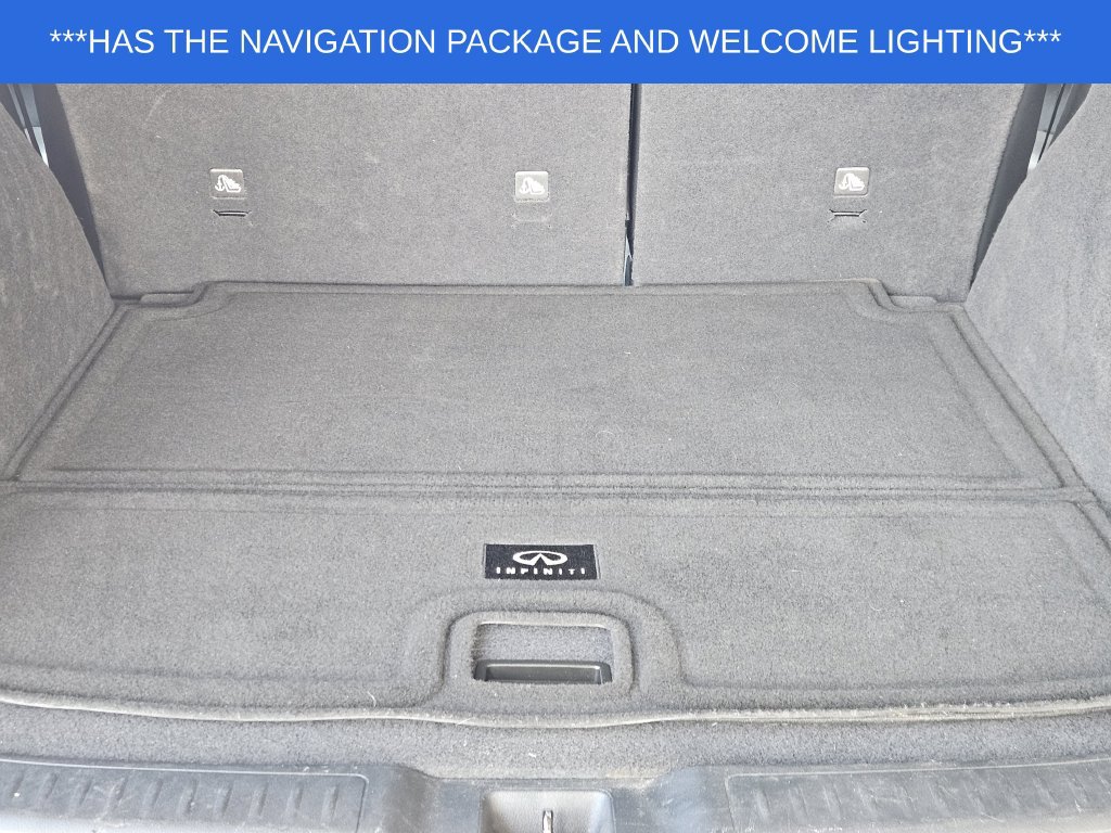 Used 2019 INFINITI QX50 Luxe w/ Navigation Package FWD image 33