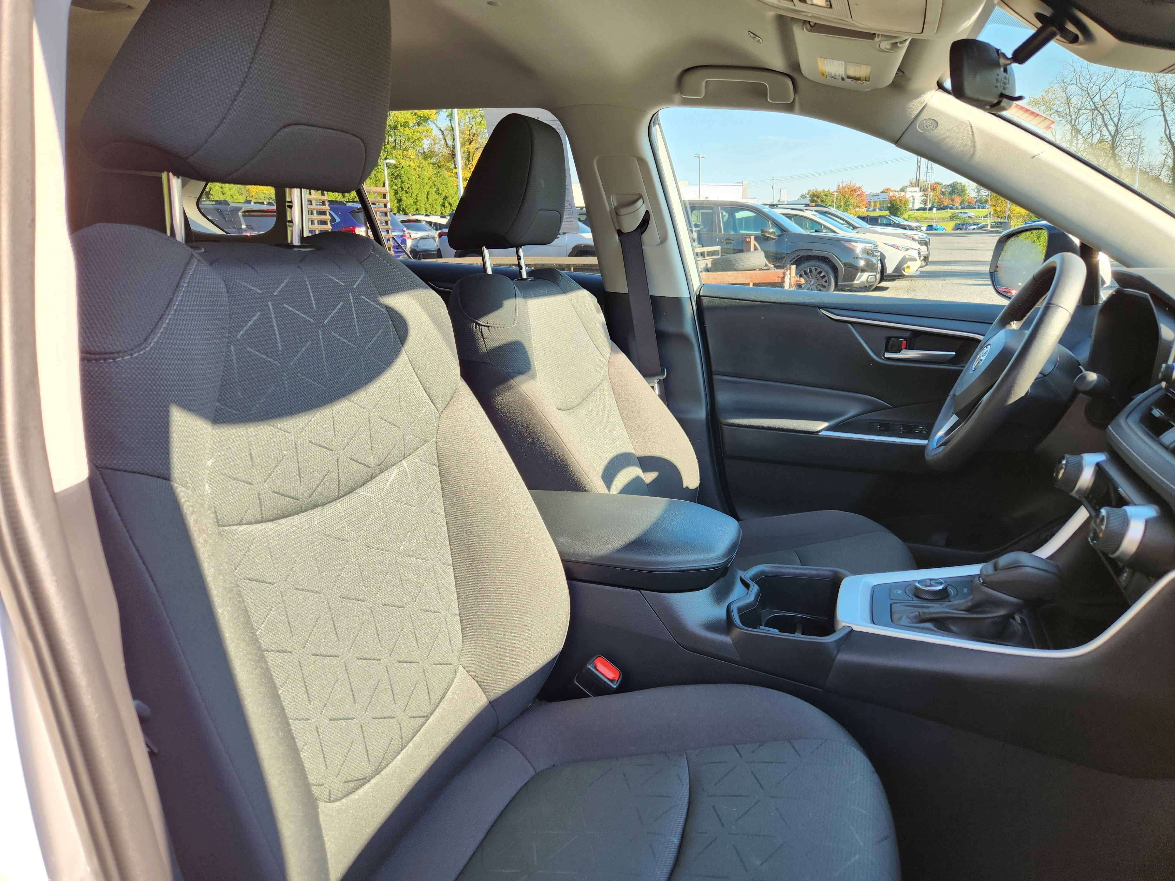 Used 2024 Toyota RAV4 XLE w/ Weather Package AWD/4WD image 16