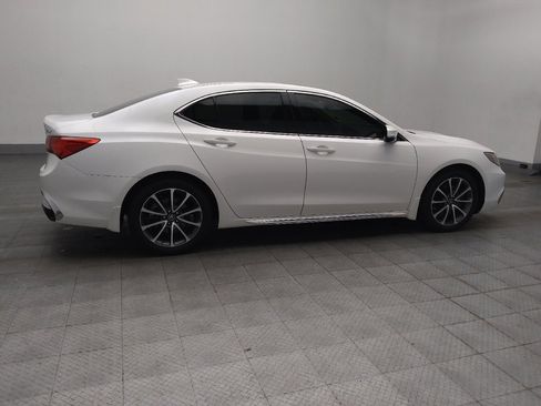 Used 2018 Acura TLX V6 w/ Technology Package FWD image 10