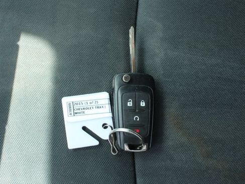 Used 2015 Chevrolet Trax LT w/ LT Plus Package FWD image 26