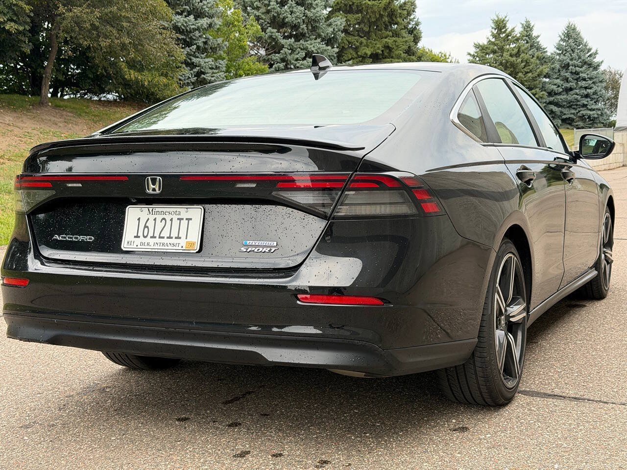 Used 2024 Honda Accord Sport image 5