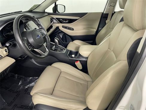 Used 2022 Subaru Legacy Limited image 2