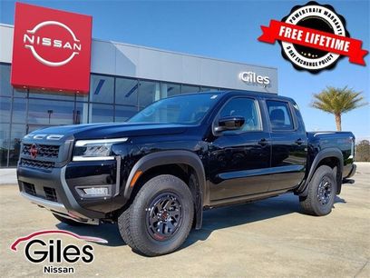 New 2025 Nissan Frontier PRO-4X
