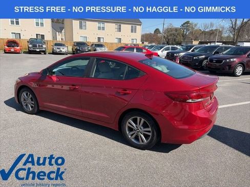 Used 2017 Hyundai Elantra SE w/ SE A/T Tech Package 03 FWD image 26