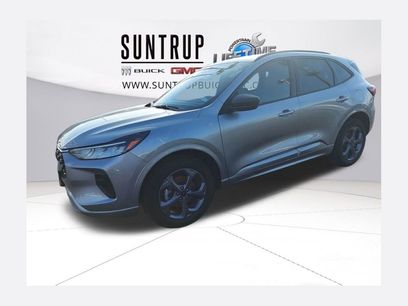 Used 2024 Ford Escape ST-Line w/ Tech Pack #1