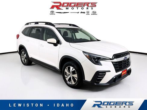 Certified 2025 Subaru Ascent Premium AWD/4WD image 1