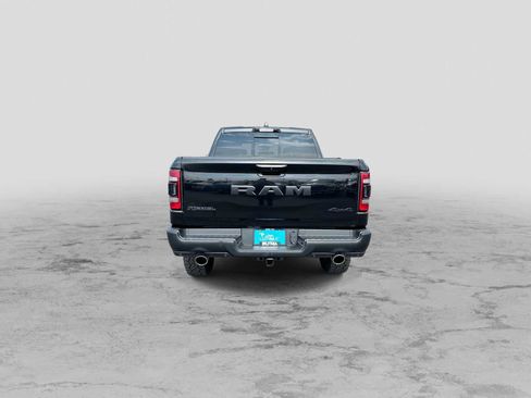 Used 2021 RAM 1500 Rebel w/ Leather & Sound Group AWD/4WD image 7