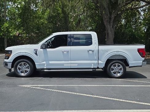 Certified 2025 Ford F150 STX w/ STX Black Appearance Package AWD/4WD image 9