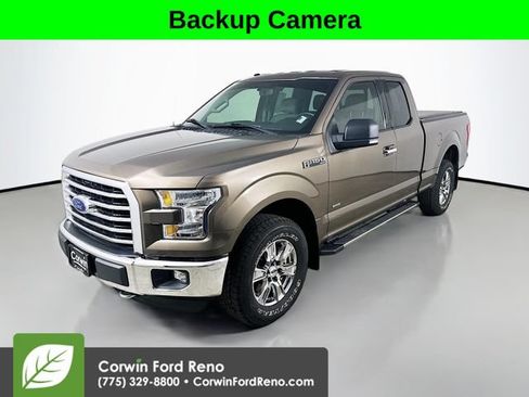 Used 2016 Ford F150 XLT w/ Equipment Group 302A Luxury AWD/4WD image 3