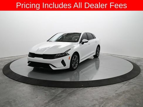 Used 2023 Kia K5 EX FWD image 2