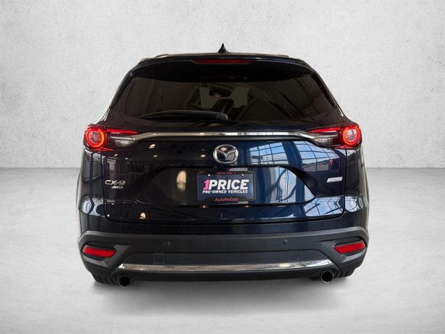 Used 2018 MAZDA CX-9 Grand Touring AWD/4WD image 6